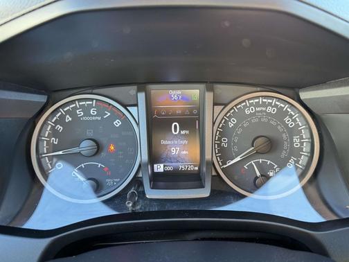 2022 Toyota Tacoma TRD Off Road