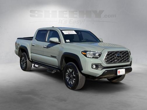 2022 Toyota Tacoma TRD Off Road