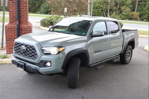 2022 Toyota Tacoma TRD Off Road