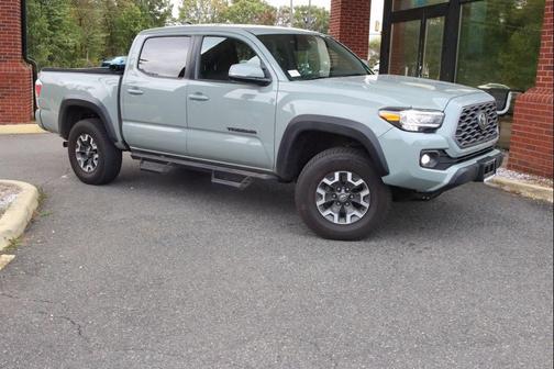 2022 Toyota Tacoma TRD Off Road