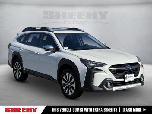 2024 Subaru Outback Touring XT