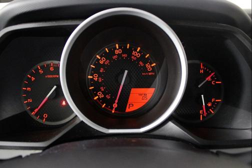 Salsa Red Pearl 2011 Toyota 4Runner SR5