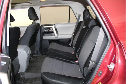 Salsa Red Pearl 2011 Toyota 4Runner SR5
