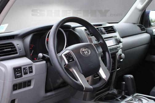 Salsa Red Pearl 2011 Toyota 4Runner SR5