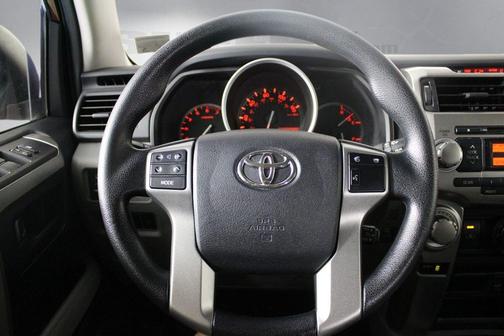 Salsa Red Pearl 2011 Toyota 4Runner SR5