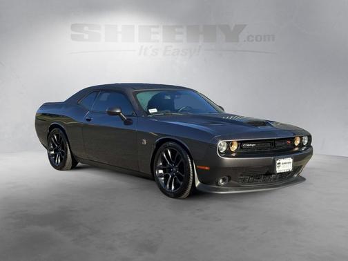 2021 Dodge Challenger R/T Scat Pack