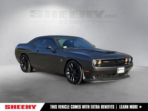 2021 Dodge Challenger R/T Scat Pack