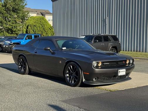2021 Dodge Challenger R/T Scat Pack