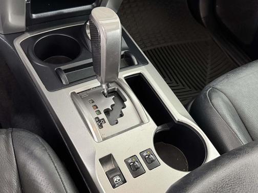 Classic Silver Metallic 2010 Toyota 4Runner Limited