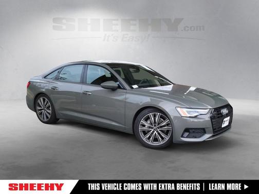 2023 Audi A6 45 Premium Plus