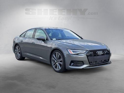 2023 Audi A6 45 Premium Plus