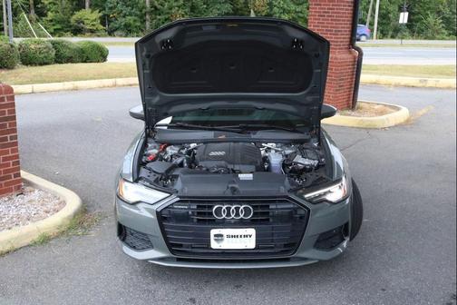 2023 Audi A6 45 Premium Plus