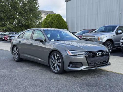 2023 Audi A6 45 Premium Plus