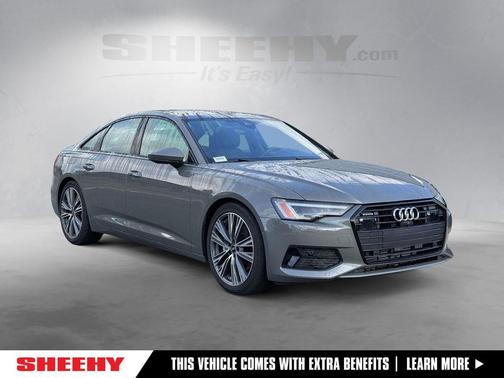 2023 Audi A6 45 Premium Plus