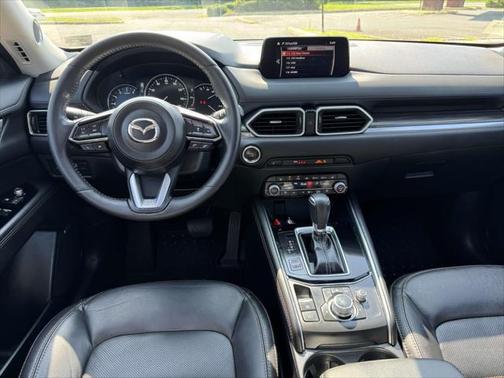 2020 Mazda CX-5 Grand Touring