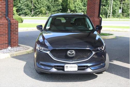 2020 Mazda CX-5 Grand Touring