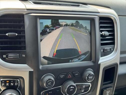 2015 RAM 1500 Outdoorsman