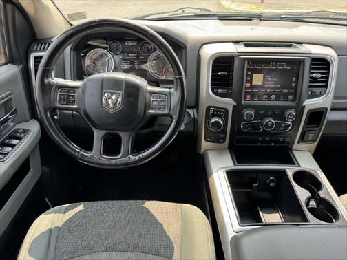2015 RAM 1500 Outdoorsman