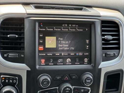 2015 RAM 1500 Outdoorsman