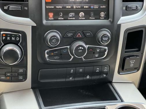 2015 RAM 1500 Outdoorsman