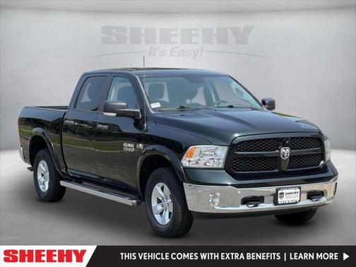 2015 RAM 1500 Outdoorsman