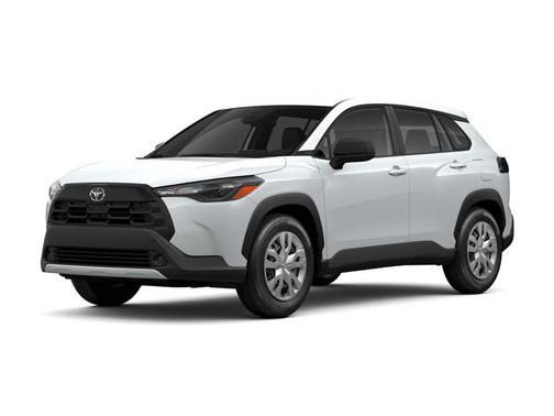 Celestite 2026 Toyota Corolla Cross L