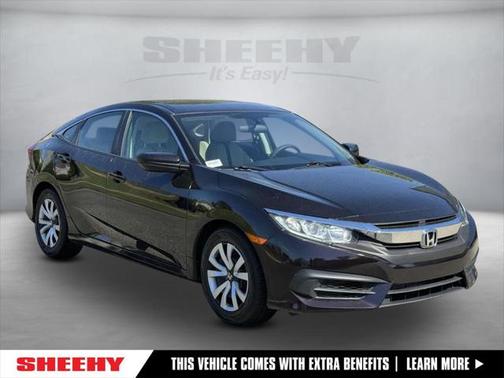 2018 Honda Civic LX
