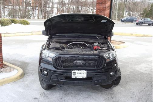 2021 Ford Ranger XLT