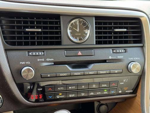 2018 Lexus RX 350 Base