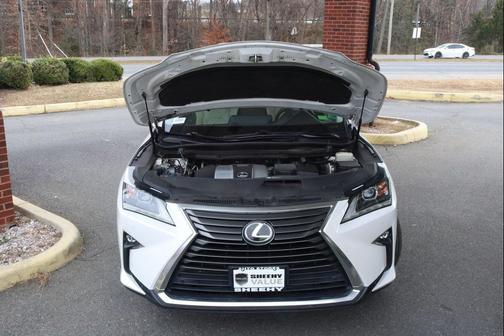 2018 Lexus RX 350 Base