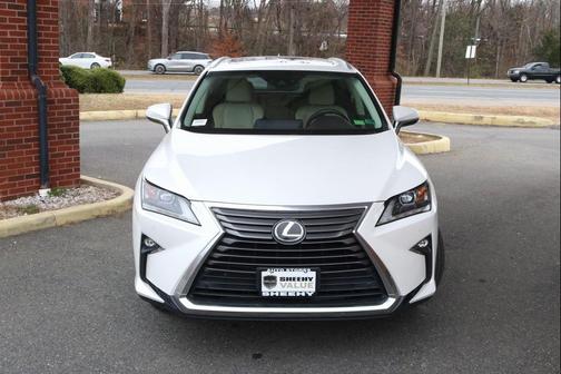 2018 Lexus RX 350 Base
