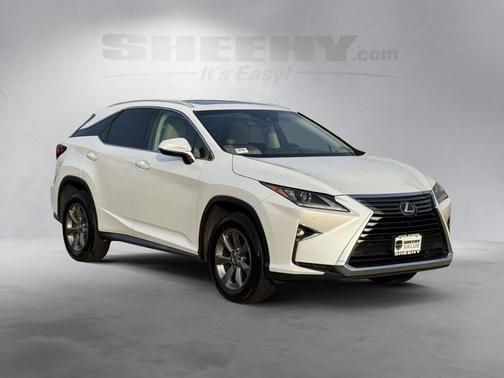 2018 Lexus RX 350 Base