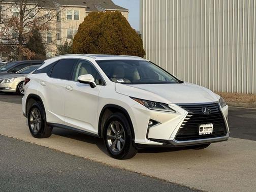 2018 Lexus RX 350 Base
