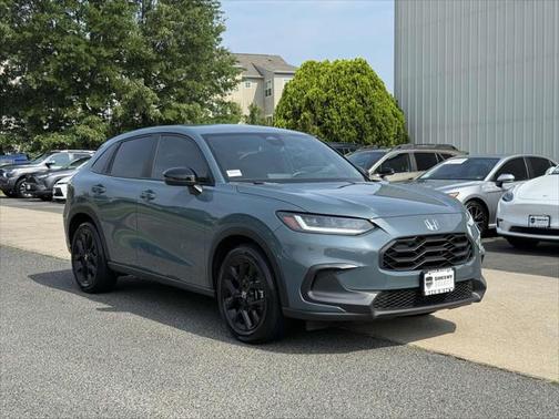 2023 Honda HR-V AWD Sport