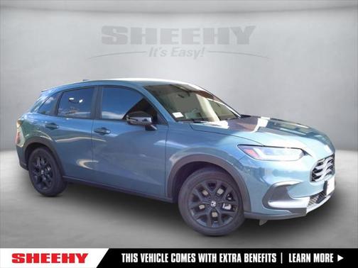 2023 Honda HR-V AWD Sport