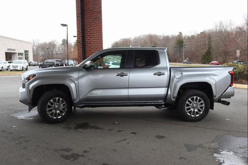 2025 Toyota Tacoma Limited