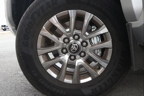 2025 Toyota Tacoma Limited