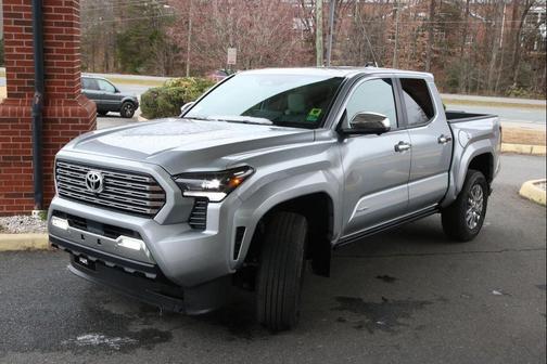 2025 Toyota Tacoma Limited