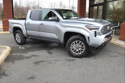 2025 Toyota Tacoma Limited