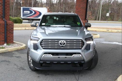 2025 Toyota Tacoma Limited