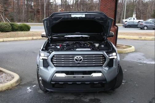 2025 Toyota Tacoma Limited