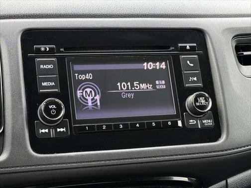 2019 Honda HR-V LX