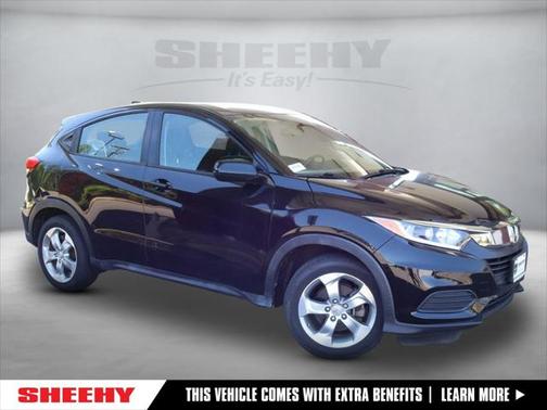 2019 Honda HR-V LX