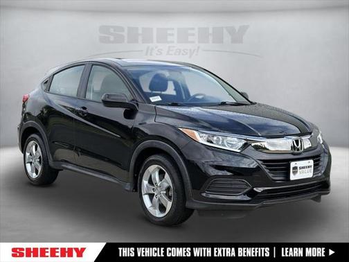 2019 Honda HR-V LX