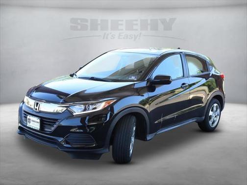 2019 Honda HR-V LX