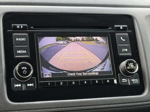 2019 Honda HR-V LX