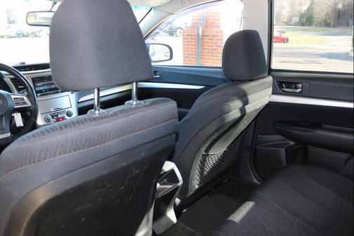 2012 Subaru Outback 2.5i Premium