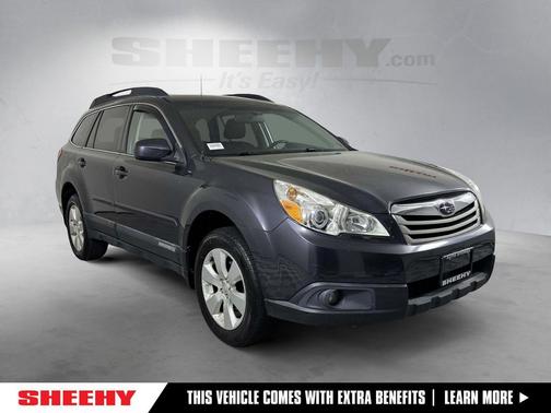 2012 Subaru Outback 2.5i Premium