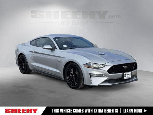 2019 Ford Mustang GT