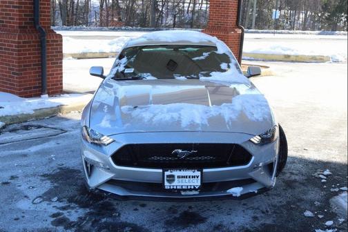 2019 Ford Mustang GT